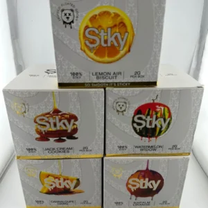 Stky 2g disposable