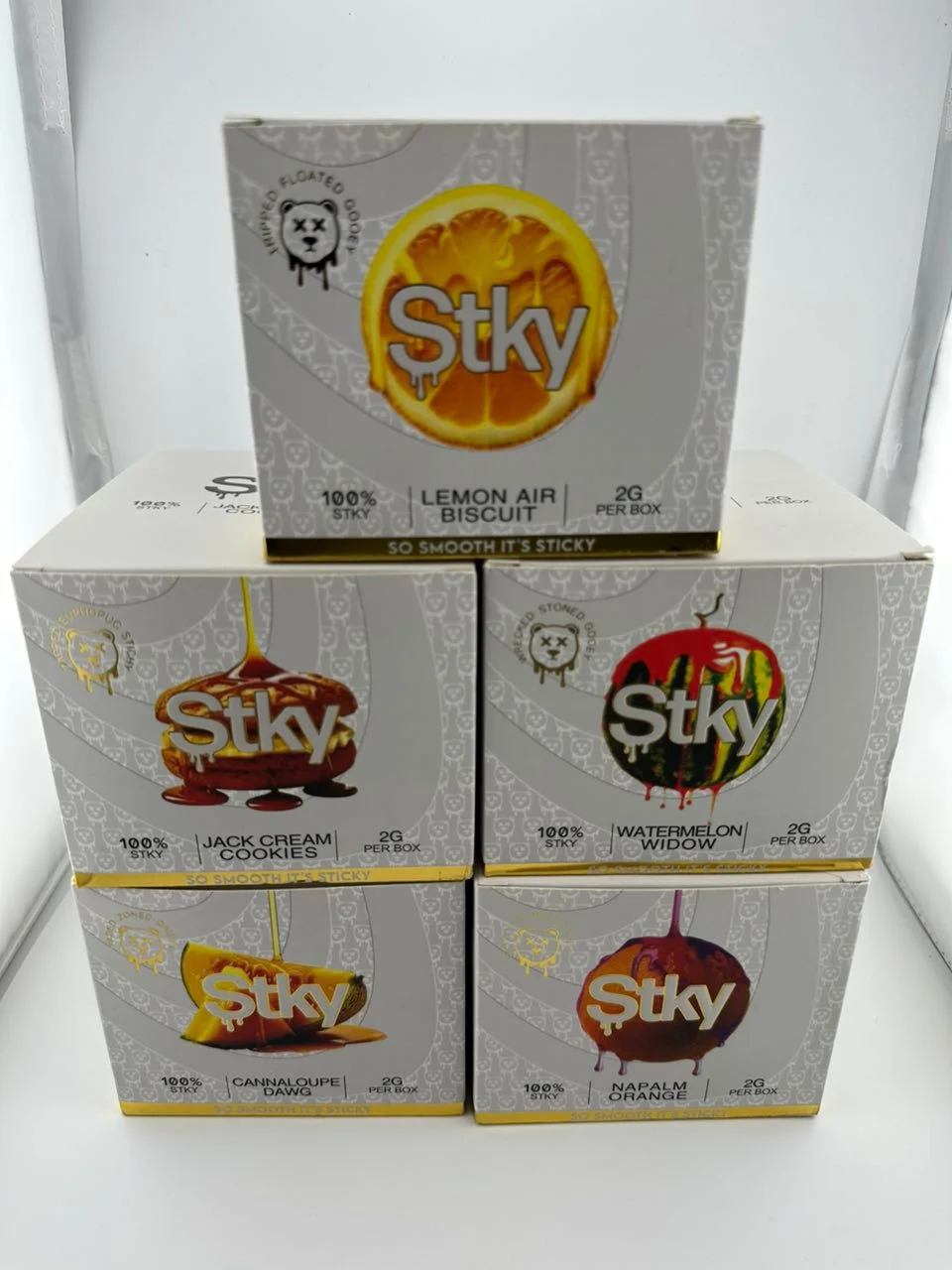 Stky 2g disposable Stky 2g disposable