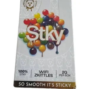 Stky 2g disposable