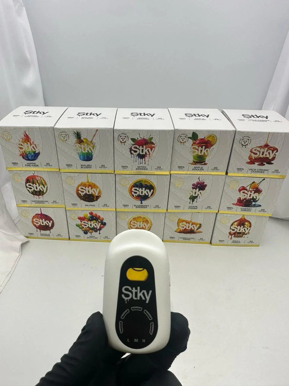 Stky 2g disposable Stky 2g disposable